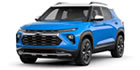 Chevy Fishing Report Featured Vehicle: THE 2024 TRAIL BLAZER