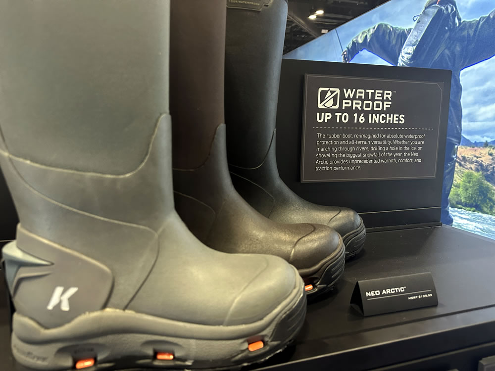 Korkers Ice Fishing Boots