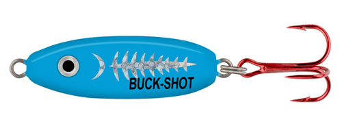 Buck-Shot Rattle Spoons