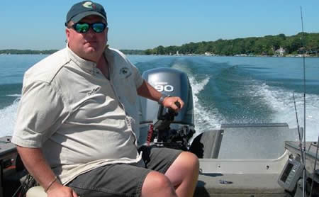 Dave Duwe's Guide Service