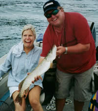 Dave Duwe's Guide Service