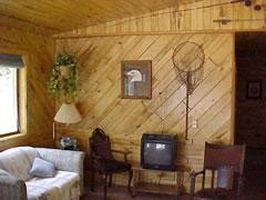 Bald Eagle Cabin