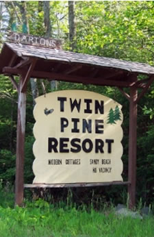 Darton's Twin Pine Resort