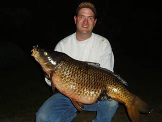 Gar-Git-R Night Bowfishing Charters
