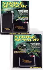 Strike Sensor