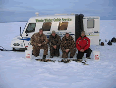 Winnie Winter Guide Service