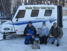 Winnie Winter Guide Service