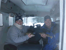 Winnie Winter Guide Service