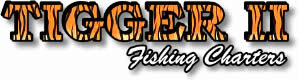 Tigger II Charters