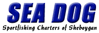 Sea Dog Sportfishing Charters of Sheboygan