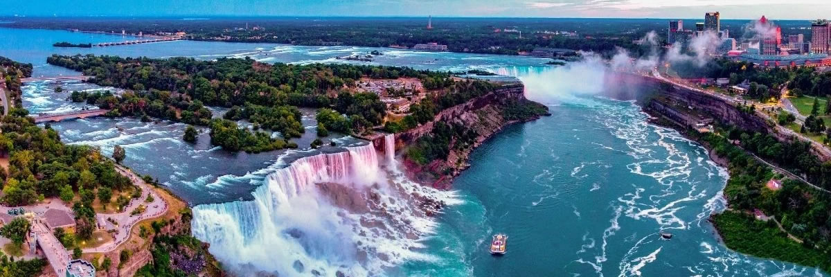 Niagara Falls - Niagara County,New York 