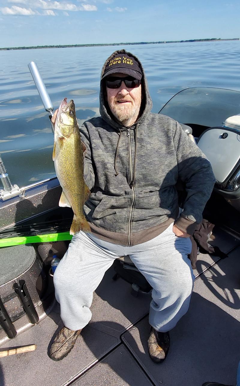 Green Bay/Lower Bay, Brown County Fishing Reports and