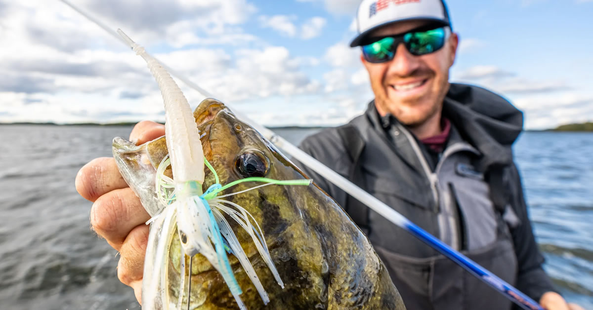 Rapala's New CrushCity Freeloader Pulls Its Weight