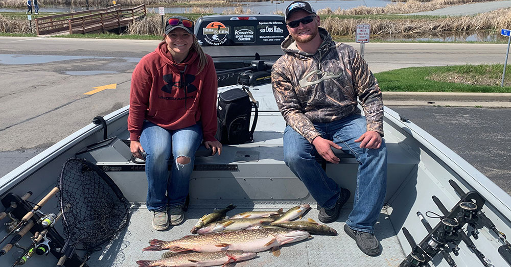 Bills and Gills Guide Service