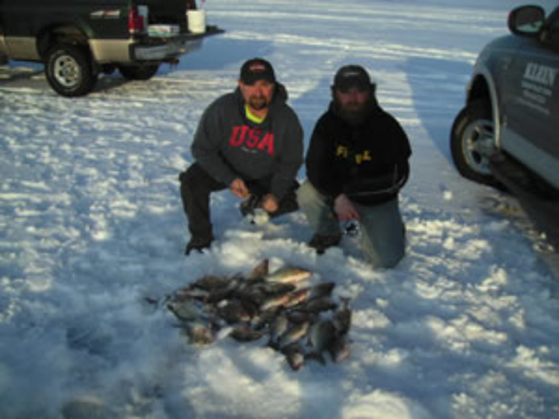 Bills & Gills Guide Services