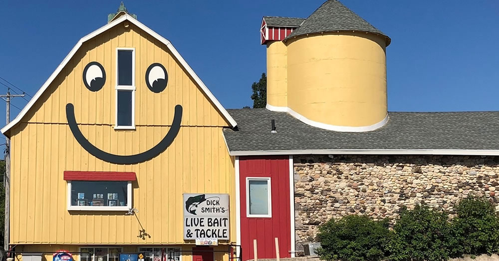 Dick Smith's Live Bait & Tackle