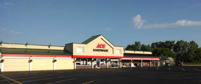 Ace Hardware - Kortendick