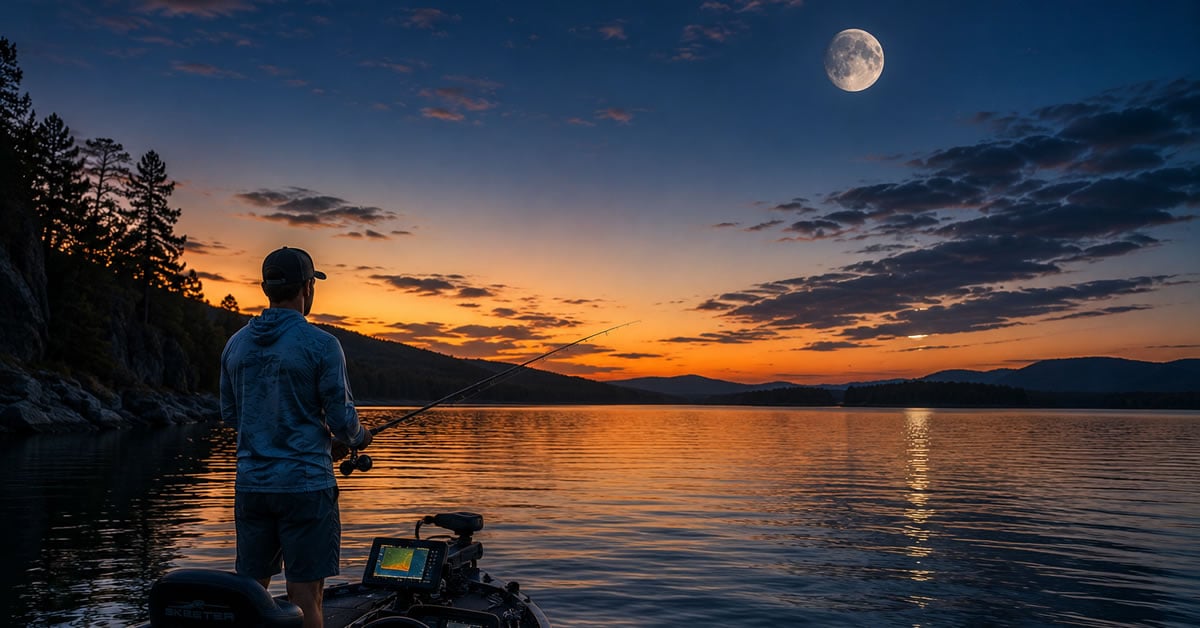 Beyond Solunar Tables: A Smarter Way to Predict Fishing Success