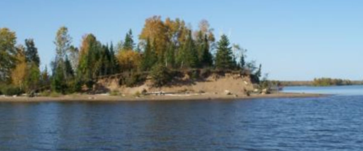 The Turtle Flambeau Flowage