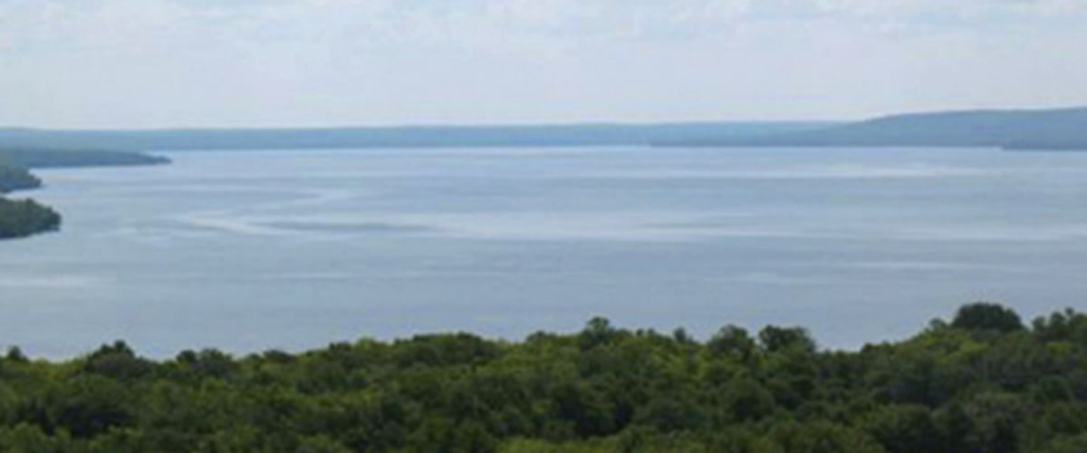 Lake Gogebic Area