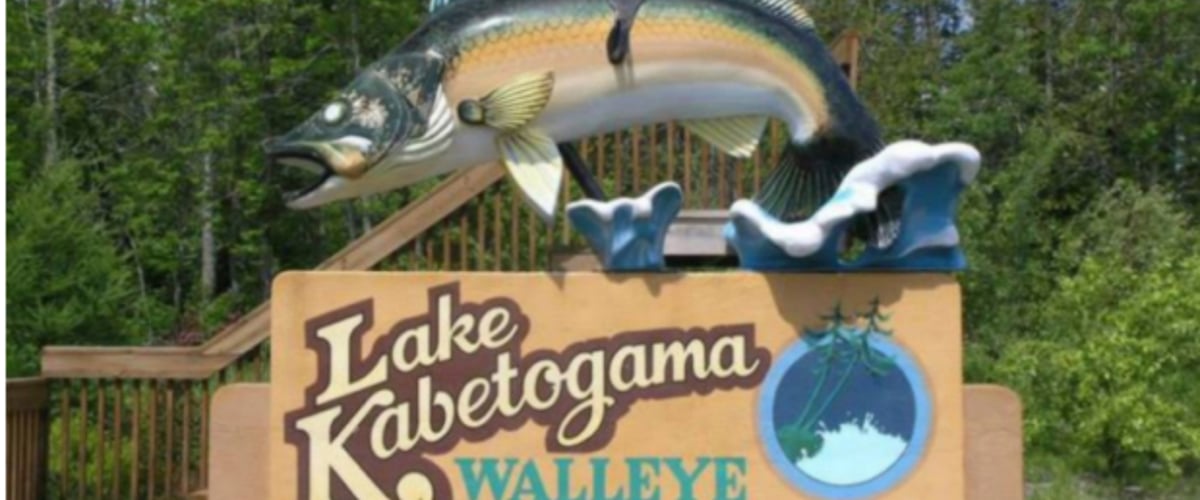 Kabetogama Lake