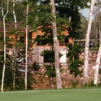 Business Card: Lakewoods Resort