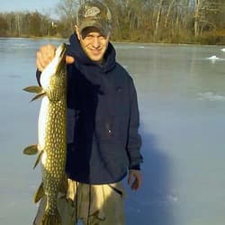 Caught by Adam Panoff