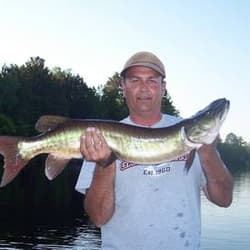 Caught by Jim  Modlinski