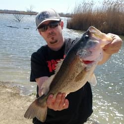 Caught by Jared Gibbs