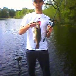 Caught by Cord Guyette
