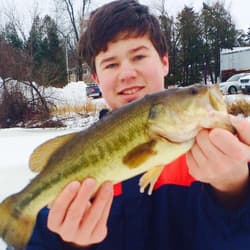 Caught by Jaedon Botker