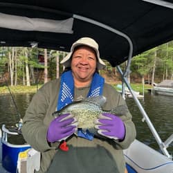 Caught by Rhonda Jacobson