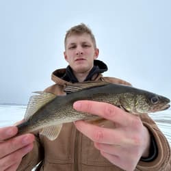 Caught by Jonah Brunner