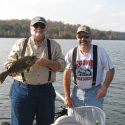 Caught by Pete Mule'
