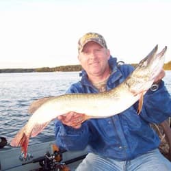 Caught by Michael Etzel Sr