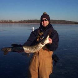 Caught by Scott Friend