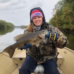 Caught by Bailey Thorstenson