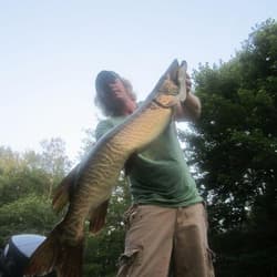 Caught by Micah Langkamp