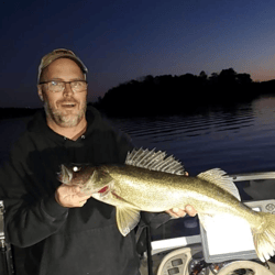 Caught by Brad Weinert