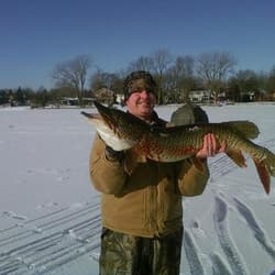 Caught by Scott Bowden