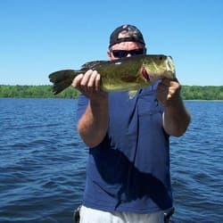 Caught by John E.