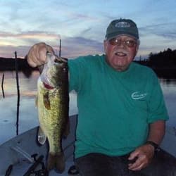 Caught by Kent H.