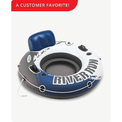 Intex River Run I Float Tube