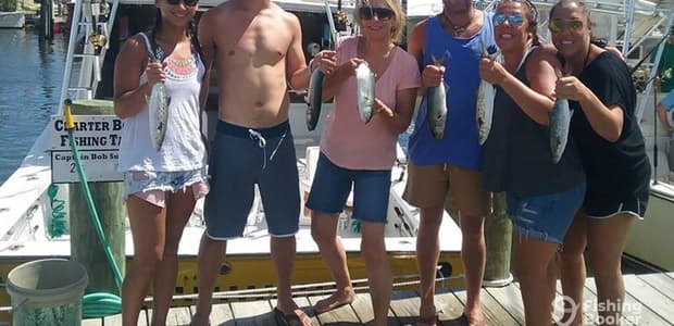 Business Card: Fishing Taxi Sportfishing
