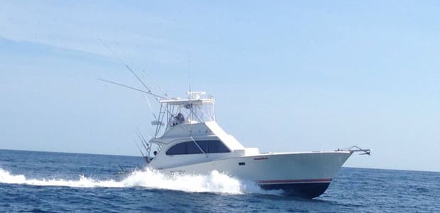 Business Card: Half-Fast Sportfishing