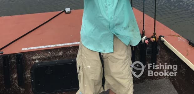 Business Card: Jody Starr Outfitting