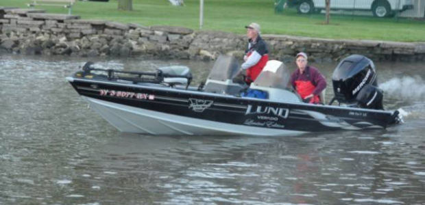 Gone Fishing Again Guide Service