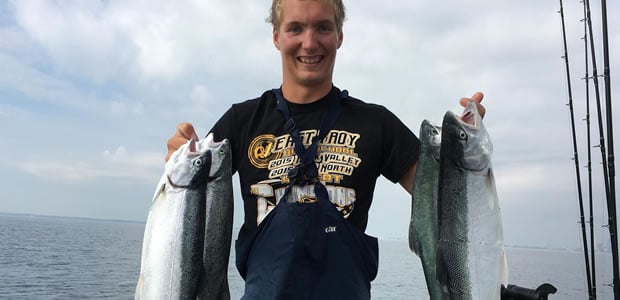 Let's Joe Fishing