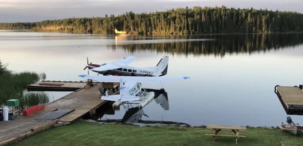 Canadian Fly In Fishing