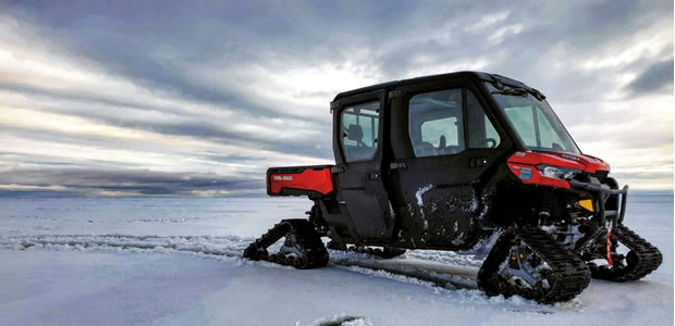 DeWolfe Ice Fishing